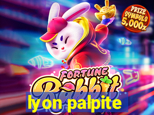 lyon palpite